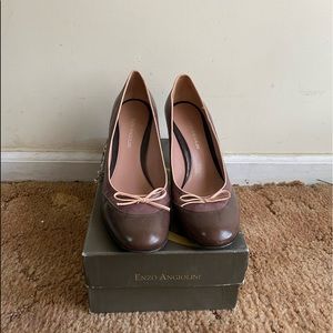 Enzo Angiolini heels